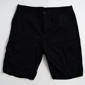 CALVIN KLEIN Black Shorts (Men's 34")